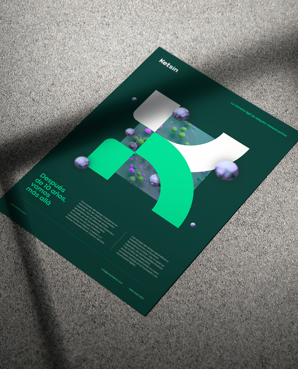 Flyer-Ketsin